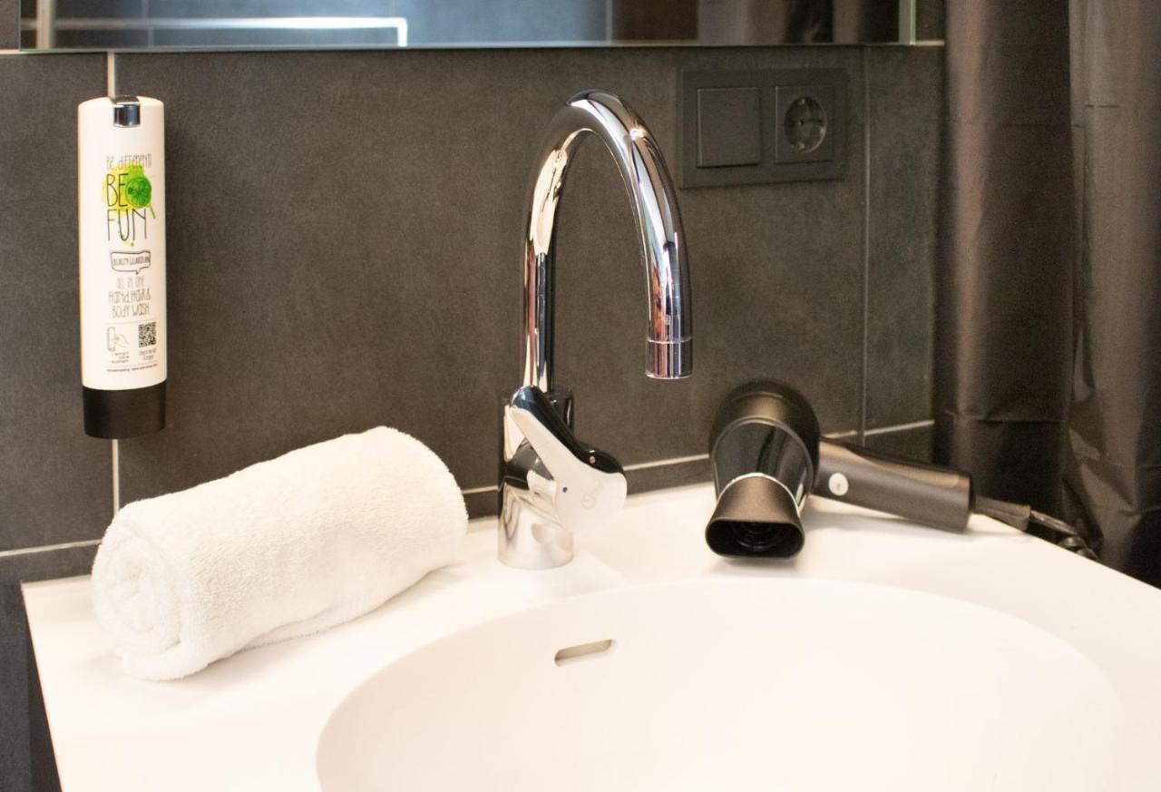 Au Hotel By Wmm Hotels Aurach Dış mekan fotoğraf
