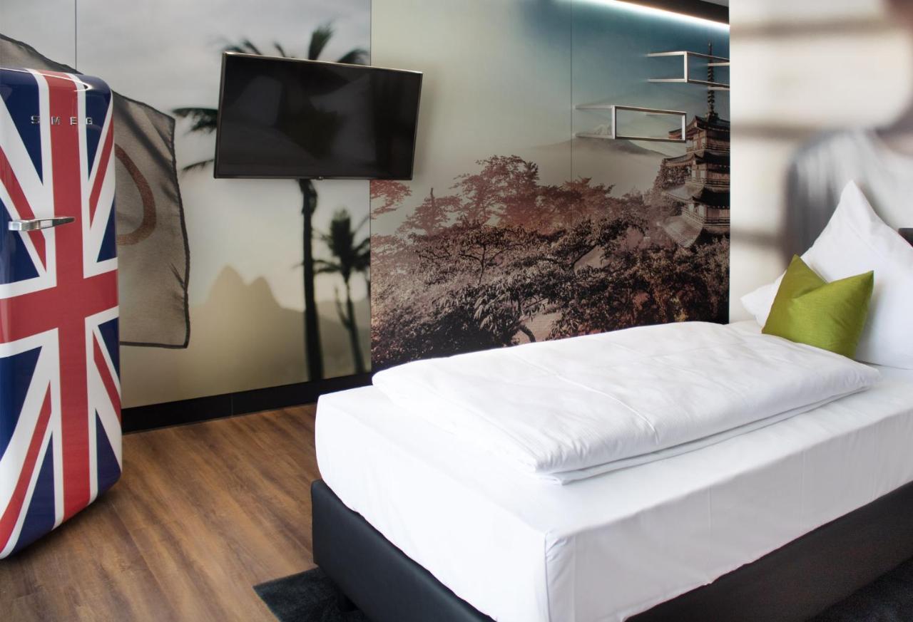 Au Hotel By Wmm Hotels Aurach Dış mekan fotoğraf