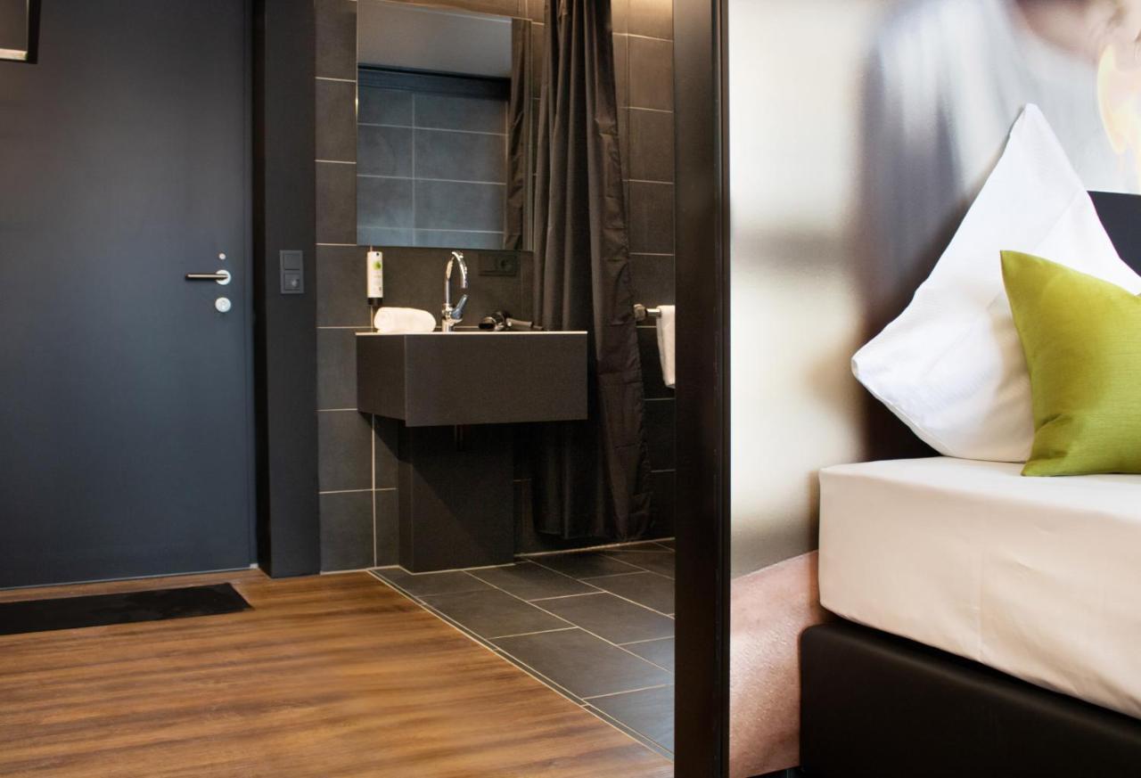 Au Hotel By Wmm Hotels Aurach Dış mekan fotoğraf